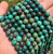 Chrysocolla Bead Strand 