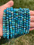 Chrysocolla Bead Strand (Peru) 