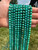 Amazonite Bead Strand (darker) 