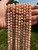 Peach Moonstone Bead Strand (Darker) 