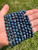 Blue Apatite Bead Strand 
