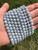 Angelite Bead Strand - Grade A 