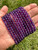 Amethyst Bead Strand - Grade A 