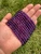 Amethyst Bead Strand - Grade A 