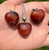 Carnelian Heart Pendant (small)