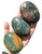 Fancy Jasper Palm Stone