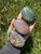 Fancy Jasper Palm Stone