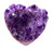 Amethyst Heart Cluster - No.7 