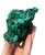 Raw Velvet Malachite Specimen - No.6 