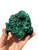 Raw Velvet Malachite Specimen - No.6 