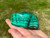 Polished Velvet Malachite - No.17 