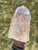 Standing Lemurian Quartz Point (Clear) - Cut Base - No.39 