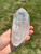 Double Terminated Lemurian Quartz Point - No.34 