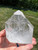 Standing Lemurian Quartz Point - Cut Base - No.29 