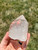 Standing Lemurian Quartz Point - Cut Base - No.26 