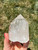 Standing Lemurian Quartz Point - Cut Base - No.26 