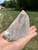 Standing Lemurian Quartz Point - Cut Base - (Unique Shape) - No.23 