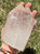 Twin Lemurian Quartz Point - No.14 