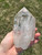 Raw Lemurian Quartz Point - No.6 