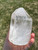 Standing Lemurian Quartz Point - Cut Base - No.5 