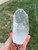 Standing Lemurian Quartz Point - Cut Base - No.3 