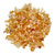 Bulk Citrine Crystal Chips (1 lb. Bag) Size 7mm - 9mm Heat Treated Citrine 