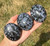 Indigo Gabbro Palm Stone (Mystic Merlinite) 