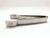 Engraved Stainless Steel Tongs