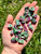 Raw Ruby in Zoisite Crystal (AA Grade) 