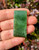 Nephrite Jade Crystal Slice (Grade A) 
