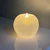 Selenite Tealight Holder - 3" Polished Round Candle Holder 