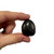 Black Tourmaline Tumbled Stone (Chunky Matte) Polished Black Tourmaline Crystal 