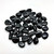 Black Tourmaline Tumbled Stone (Chunky) Grade A Polished Black Tourmaline Crystal 