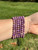 Phosphosiderite Elastic Bracelet 