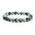 Tree Agate Elastic Bracelet 