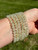 Prehnite Elastic Bracelet 