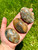 Pietersite Palm Stone