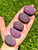 Purpurite Palm Stone 