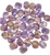 Ametrine Worry Stone - Polished Ametrine Crystal 
