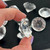 Clear Quartz Faceted - Brilliant Extra Quality Polished Crystal 