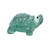 Green Fluorite Turtle - Polished Crystal Figurine 