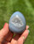 Agate Egg with Druzy (2") 