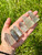 Prasiolite Crystal Point - Green Amethyst Crystal 