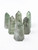 Prasiolite Crystal Point - Green Amethyst Crystal 