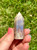 Yin Yang Moonstone Point (Sunstone & Moonstone) 