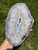 Agate Slab with Druzy - Front Polished - No.69 