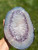 Quartz, Amethyst, & Agate Slab - Front Polished - No.71 