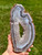 Agate Slab with Druzy Quartz - Front Polished - No.77 