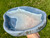 Blue Agate and Quartz Bowl (Large) 
