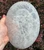 Selenite Bowl Oval (~8") 